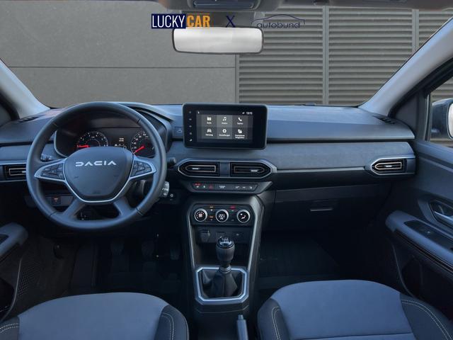 Dacia Jogger Extreme 7-S SHZ+RFK+Carplay TCe 110 