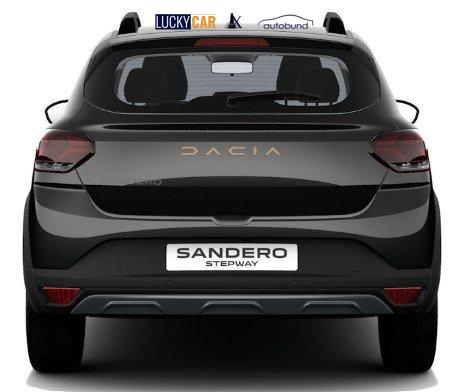 Dacia Sandero Stepway Extreme+ TCe 100 LPG 