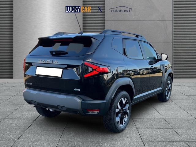 Dacia Duster Extreme SHZ+Carplay+RFK TCe 130 4x4 