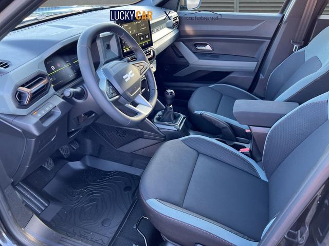Dacia Duster Extreme SHZ+Carplay+RFK TCe 130 4x4 