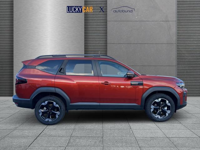 Dacia Bigster Extreme Winter-Plus-Paket+Pano-Dach TCe 140 