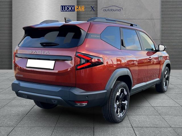 Dacia Bigster Extreme Winter-Plus-Paket+Pano-Dach TCe 140 