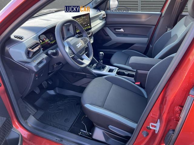 Dacia Bigster Extreme Winter-Plus-Paket+Pano-Dach TCe 140 