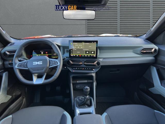 Dacia Bigster Extreme Winter-Plus-Paket+Pano-Dach TCe 140 