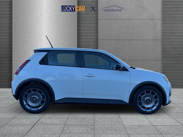 Renault R 5 Evolution Winterpaket+CCS Electric 120 Urban Range 