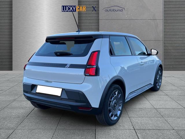 Renault R 5 Evolution Winterpaket+CCS Electric 120 Urban Range 