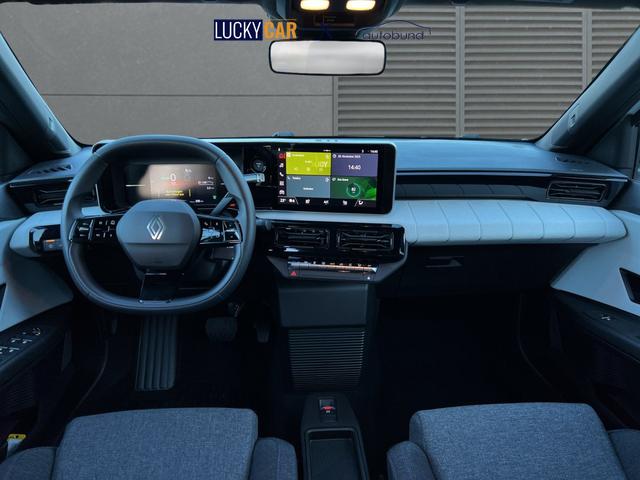 Renault R 5 Evolution Winterpaket+CCS Electric 120 Urban Range 