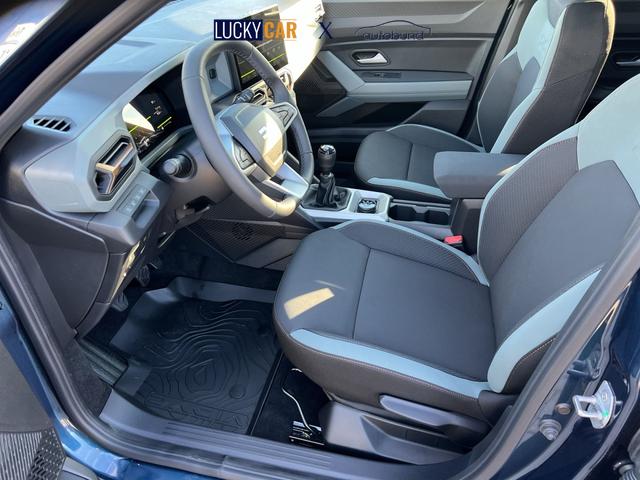 Dacia Bigster Extreme SHZ+el. Heckkl.+Pano TCe 130 4x4 