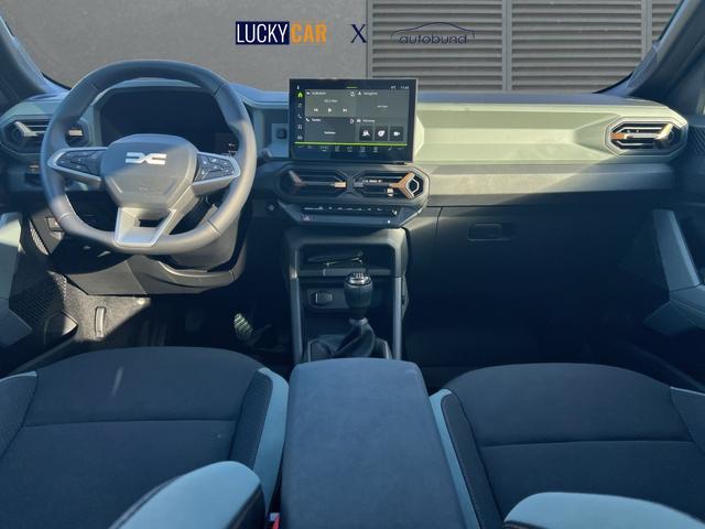 Dacia Bigster Extreme SHZ+el. Heckkl.+Pano TCe 130 4x4 