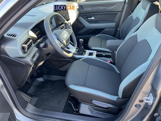 Dacia Bigster Extreme Winter-Plus-Paket+Pano-Dach TCe 140 