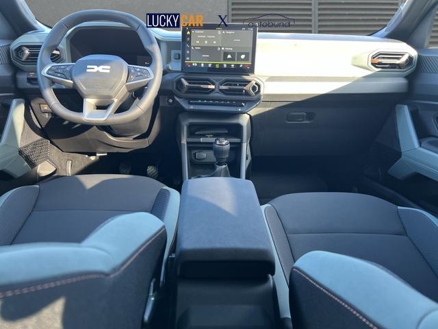 Dacia Bigster Extreme Winter-Plus-Paket+Pano-Dach TCe 140 