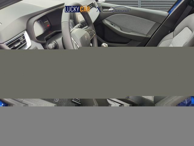 Renault Clio Techno SHZ LKHZ TCe 90 