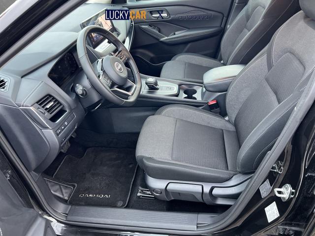 Nissan Qashqai N-Connecta Winterpaket+360&deg; Kamera 1.3 DIG-T CVT 