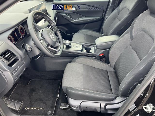 Nissan Qashqai N-Connecta+Winterpaket+GJR+LED 1.3 DIG-T CVT 