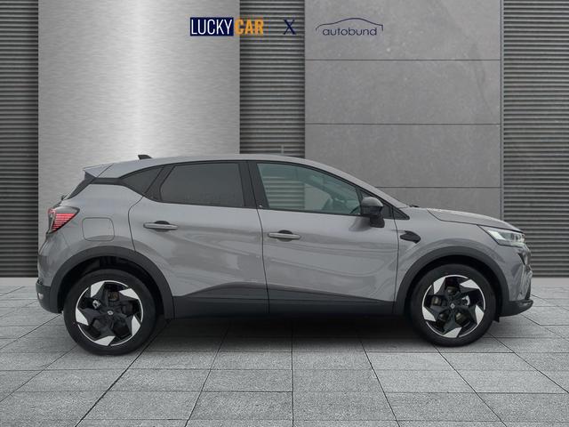 Renault Captur Techno RFK Klima TCe 140 
