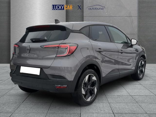 Renault Captur Techno RFK Klima TCe 140 