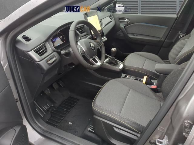 Renault Captur Techno RFK Klima TCe 140 
