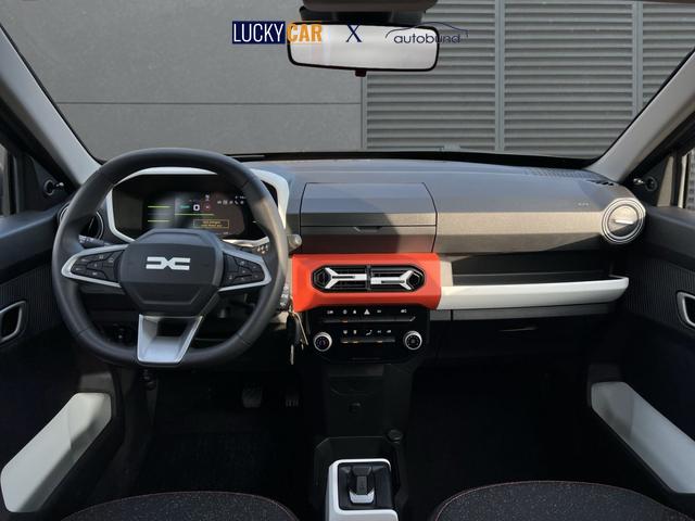 Dacia Spring Expression CCS+PDC+DAB Electric 65 