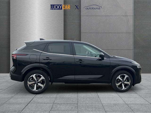 Nissan Qashqai N-Connecta GJR+SHZ+LKHZ 1.3 DIG-T CVT 