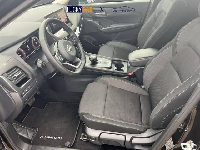 Nissan Qashqai N-Connecta GJR+SHZ+LKHZ 1.3 DIG-T CVT 