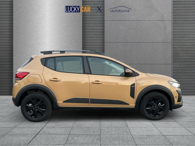 Dacia Sandero Stepway Extreme SHZ TCe 110 