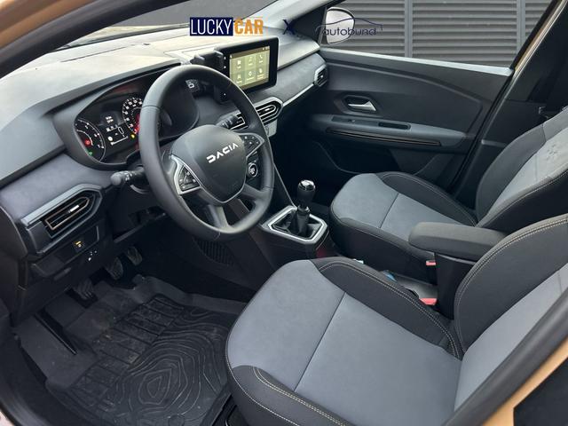 Dacia Sandero Stepway Extreme SHZ TCe 110 