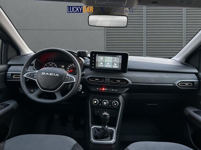 Dacia Sandero Stepway Extreme SHZ TCe 110 