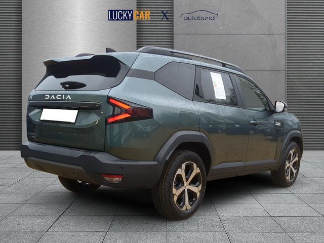 Dacia Bigster Journey LKHZ+Navi+SHZ+RFK Hybrid 155 