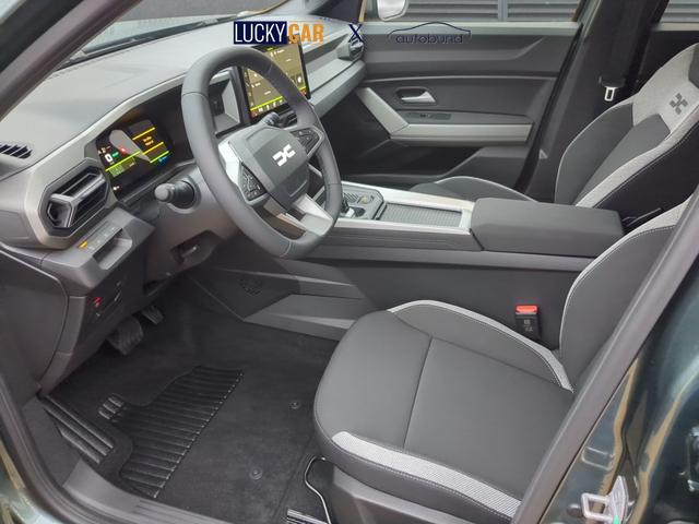 Dacia Bigster Journey LKHZ+Navi+SHZ+RFK Hybrid 155 