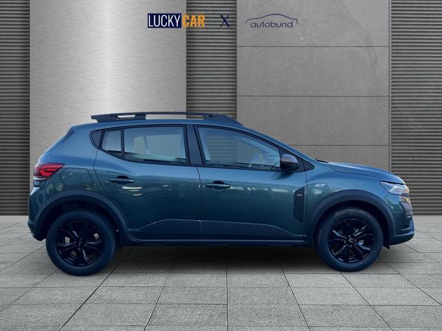Dacia Sandero Stepway Extreme RFK+PDC+SHZ TCe 90 CVT 