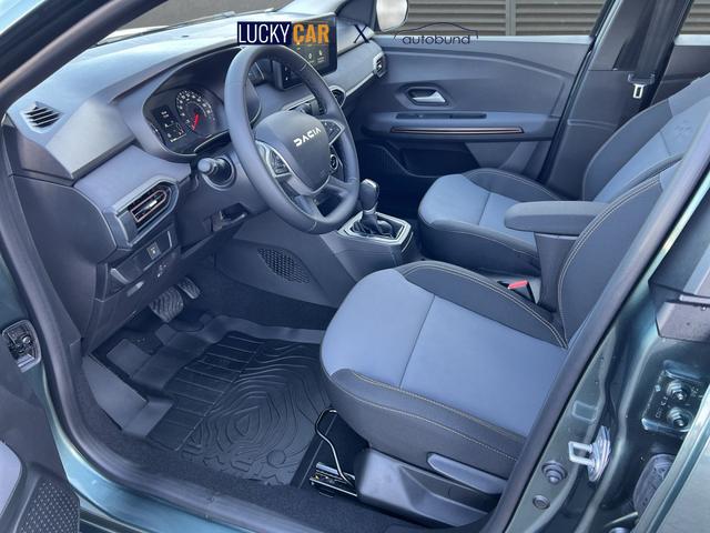 Dacia Sandero Stepway Extreme RFK+PDC+SHZ TCe 90 CVT 