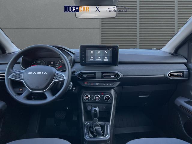 Dacia Sandero Stepway Extreme RFK+PDC+SHZ TCe 90 CVT 