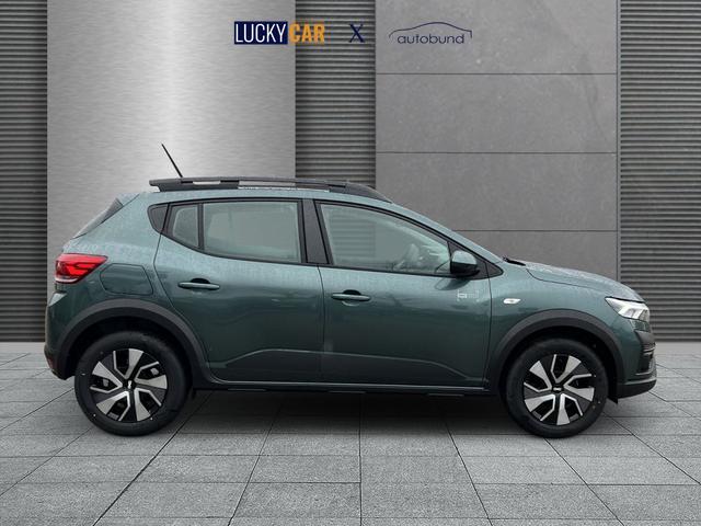 Dacia Sandero Stepway Expression SHZ+Klimaautomatik TCe 90 
