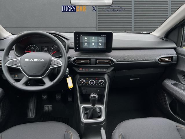 Dacia Sandero Stepway Expression SHZ+Klimaautomatik TCe 90 