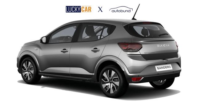 Dacia Sandero Expression SHZ PDC Navi RFK TCe 90 CVT 