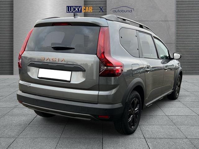 Dacia Jogger Extreme 7-S SHZ+LED Hybrid 140 