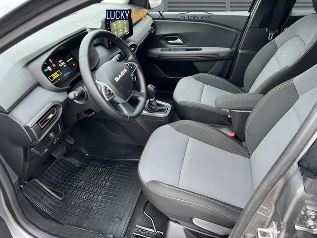 Dacia Jogger Extreme 7-S SHZ+LED Hybrid 140 