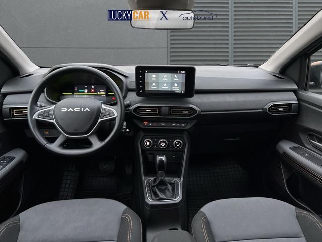 Dacia Jogger Extreme 7-S SHZ+LED Hybrid 140 