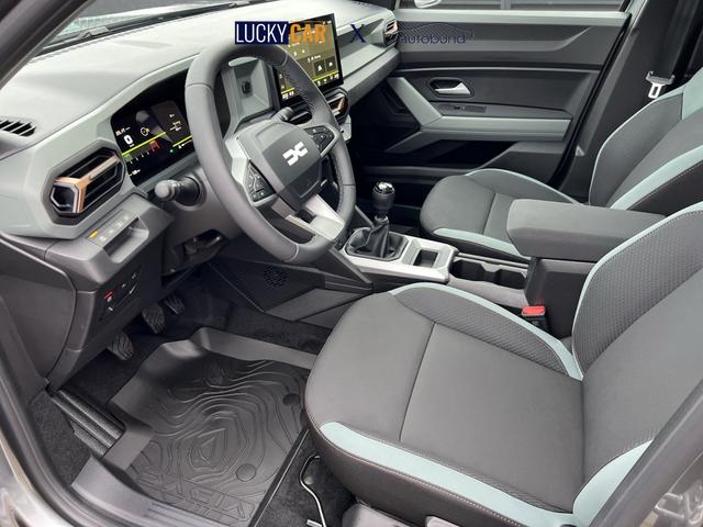 Dacia Bigster Extreme Winter-Paket+City-Paket+Panodach mild hybrid-G 140 LPG 