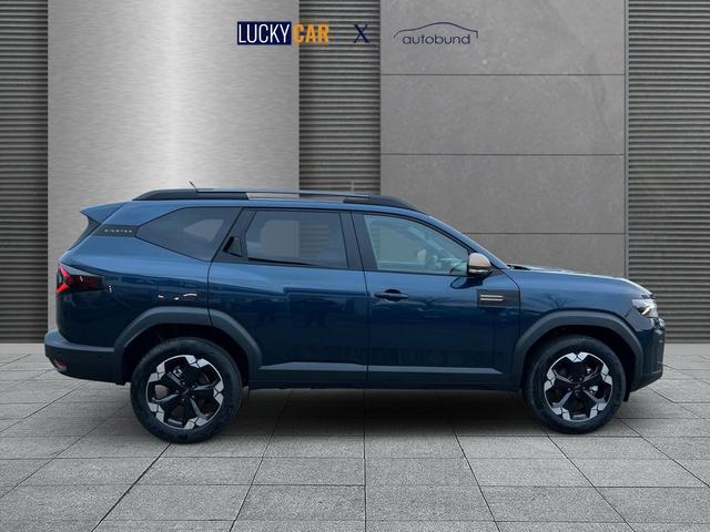 Dacia Bigster Extreme Winterpaket+Navi+el.Heckklappe Hybrid 155 