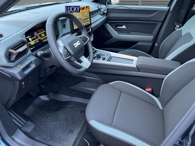 Dacia Bigster Extreme Winterpaket+Navi+el.Heckklappe Hybrid 155 