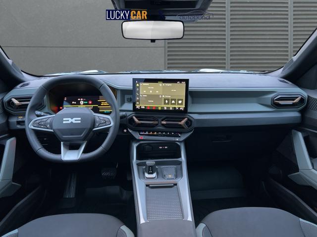 Dacia Bigster Extreme Winterpaket+Navi+el.Heckklappe Hybrid 155 