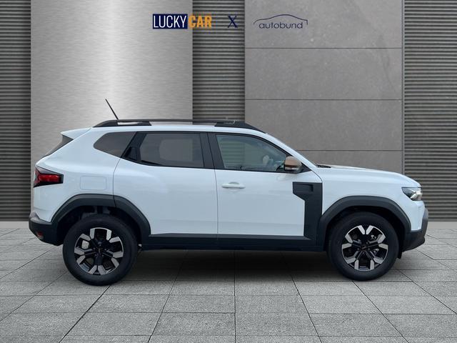 Dacia Duster Extreme Winter-Plus- & City-Paket Hybrid 140 