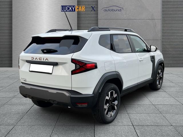 Dacia Duster Extreme Winter-Plus- & City-Paket Hybrid 140 