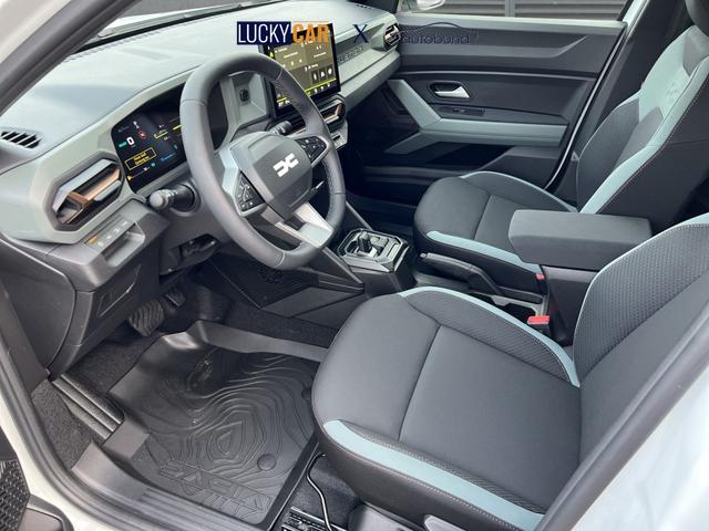 Dacia Duster Extreme Winter-Plus- & City-Paket Hybrid 140 