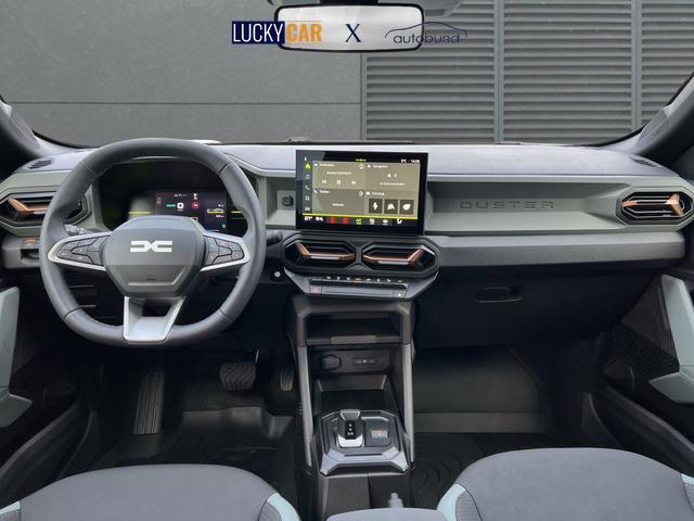 Dacia Duster Extreme Winter-Plus- & City-Paket Hybrid 140 