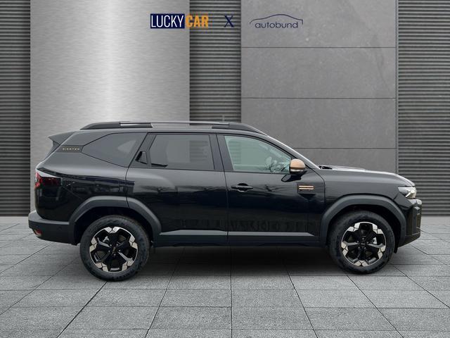 Dacia Bigster Extreme Winter-Paket+City-Paket+Panodach mild hybrid-G 140 LPG 