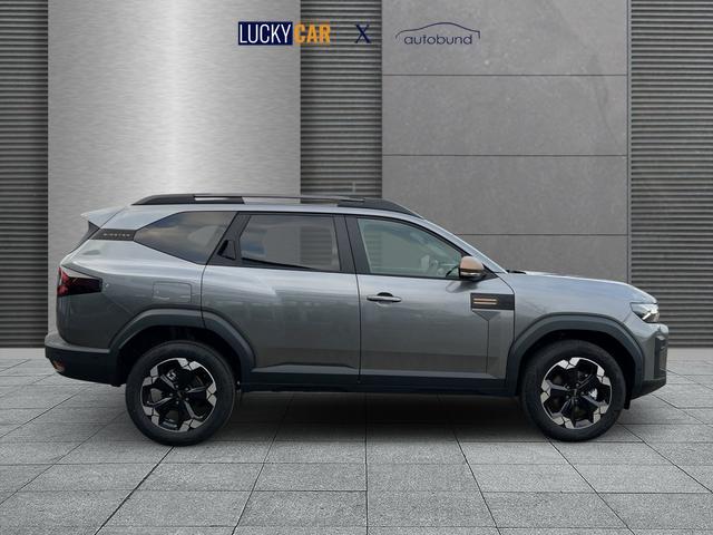 Dacia Bigster Extreme Winter-Paket+City-Paket+Panodach mild hybrid-G 140 LPG 