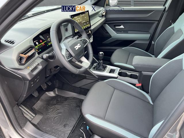 Dacia Bigster Extreme Winter-Paket+City-Paket+Panodach mild hybrid-G 140 LPG 