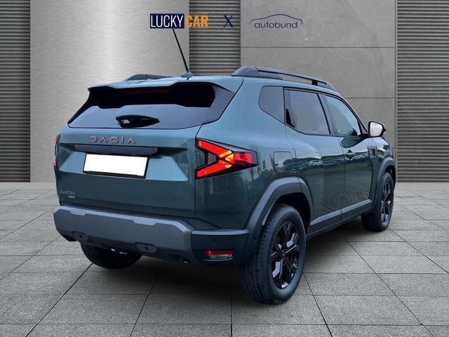 Dacia Duster Extreme Technik- & Winterpaket Hybrid 155 